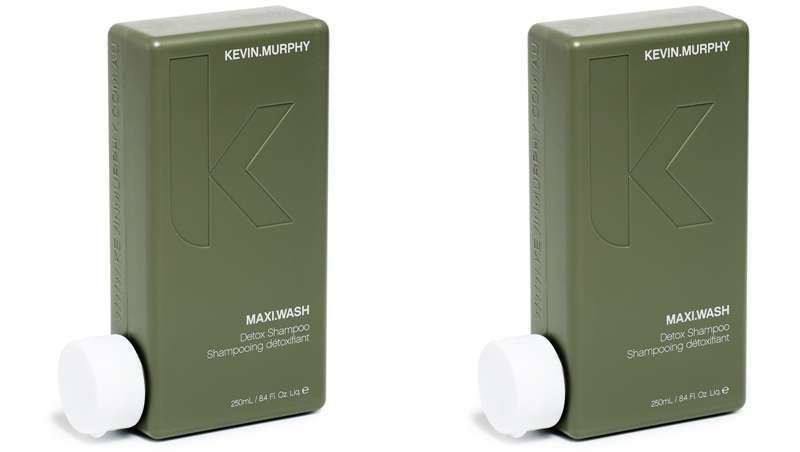 Pratica o detox capilar em casa com Maxi.Wash