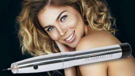 Se trata de una pieza de mano, Plasma Pen, para uso médico estético que cumple con todas las garantías y última regulación de la CE, alternativa no invasiva a los procedimientos quirúrgicos de rejuvenecimiento