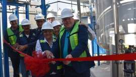 Una Water Loop Factory es la que, gracias a su tecnología, recicla el agua residual que genera 