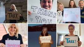 En la crisis del Covid-19, los profesionales de la salud son los héroes frente a la pandemia. Emiliano Vitale de eSalon elabora un vídeo, con profesionales de todo el mundo, para decir: ¡Gracias! Y, ¡lloramos de alegría! #tearsofjoy