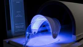 El Grupo Gharieni ha sido merecedor de este premio a la innovación por su camilla para spas MLX i3Dome, absoluta relajación, bienestar y rejuvenecimiento de modo no invasivo y desde la primera sesión, gracias a la desintoxicación que ejerce