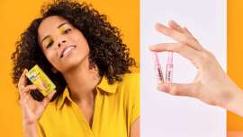 Elaboradas a partir de plástico reciclable y con ingredientes de origen natural, mantienen su fórmula intacta hasta el momento de uso, son seguras de transportar y fáciles de aplicar