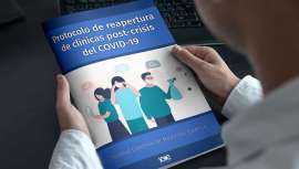 La SEME elabora un completo documento de seguridad e higiene en la reapertura de los centros de medicina estética, una vez comience la desescalada el lunes, 4 de mayo, en distintas fases 