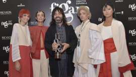 Carles Sánchez, cofundador de Pelsynera, se prepara para seguir acaparando éxitos en los próximos meses, participando en los encuentros más prestigiosos del sector