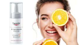 Los cosméticos que contienen vitamina C suman. Pero ¿son todos los productos con vitamina C iguales?, Carme Chorto, asesora científica de Eucerin desvela alguna de las claves de estos cosméticos