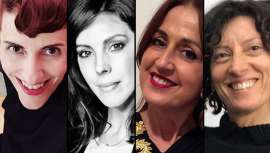 De tan intenso, pura genialidad, ya que contiene por el momento las alas del emprendimiento y la cultura adquirida y prometida de un total de 26 mujeres peluqueras. Descubrimos por qué baten las alas las integrantes de #flappingwing