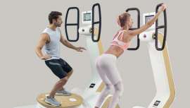 A firma francesa apresenta um novo protocolo que reduz a gordura localizada, combinada com um treino de intervalos de alta intensidade no final de cada sessão