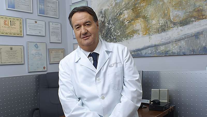 Doctor Ángel Martín, radiografía de una crisis