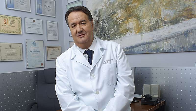 Doctor ngel Martn, radiografa de una crisis