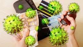 El Instituto Nacional de Alergias y Enfermedades infecciosas de Estados Unidos, a través de un estudio publicado en el New England Journal of Medicine, explica cuánto y en qué superficies permanece el Covid-19