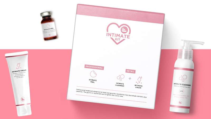 Nuevo kit de cuidado íntimo que equilibra y respeta el pH y la flora vaginal