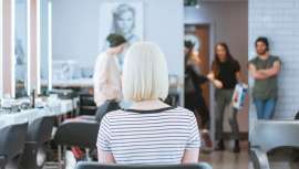 Según datos de Stanpa, se calcula que entre el 70% y el 80% de los salones de peluquería abrirá a partir del miércoles y se espera casi plena apertura a partir de la próxima semana 