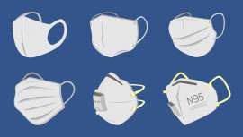 Mifarma explica las diferencias entre los tres tipos de mascarillas protectoras existentes (quirúrgicas, con filtro e higiénicas) y cual está recomendado para cada grupo de personas