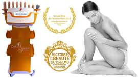 Tecnología premiada World Of Aesthetics, premio a la Innovación, CelluSculpt corrige de forma segura y natural múltiples inestetismos en facial y corporal 