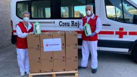 La prestigiosa compañía, con marcas como Salerm Cosmetics y Lendan, continúa fabricando geles y lociones hidroalcohólicas en apoyo a los sanitarios y población más desfavorecida 