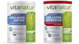 Faes Farma nos propone sus complementos alimenticios para obtener un extra de nutrición de colágeno en músculos y articulaciones. Eficacia garantizada