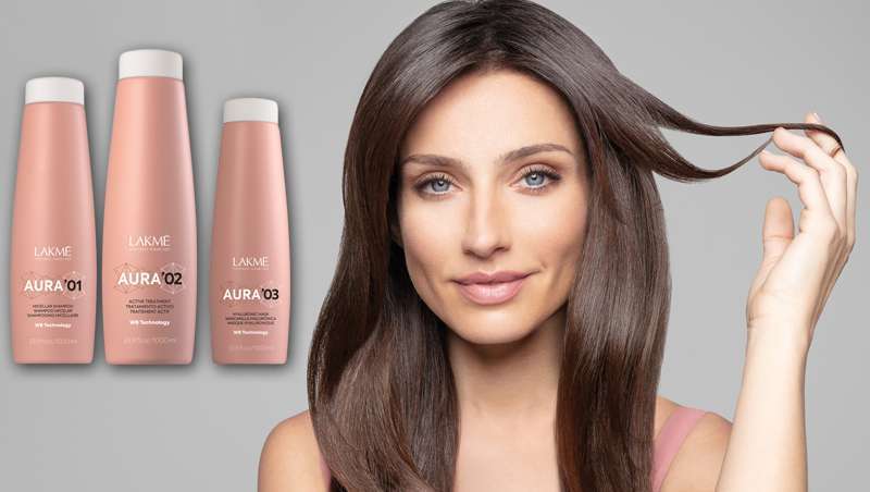 Hialuroplastia, o poderoso ritual vegano de alisamento e controlo do encrespado