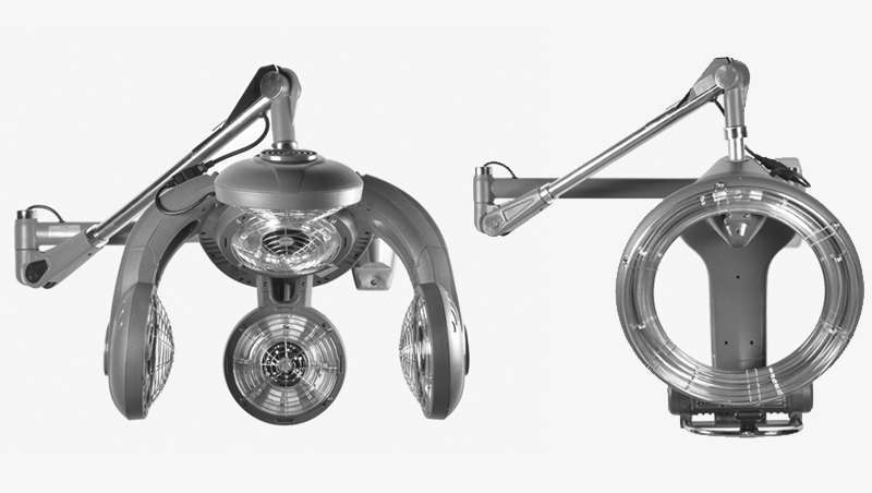 O melhor para o teu salão tem-no Perfect Beauty, lâmpadas de quartzo e estimuladores térmicos