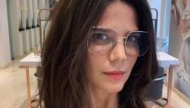 La actriz ha compartido su nuevo look: Eduardo Sánchez, creador del mismo, nos explica los secretos del corte (finalizar con técnica en seco) y de su baño de color