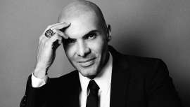 El famoso David Deibis, preferido por muchas famosas y celebrities y nuevo maquillador oficial de las firmas Perricone MD y RevitaLash Cosmetics, nos cuenta cómo será el makeup de la nueva normalidad post Covid-19