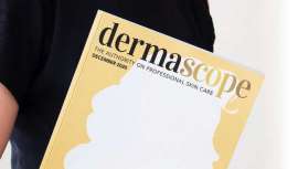 Dermascope Magazine celebra sus 45 años como revista técnica de la belleza y la piel y te invita a participar en su concurso de portadas si eres empresario de la estética 