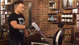 Beardburys Streamer Gun, a tecnologia ao serviço de cabeleireiros e barbeiros perante a “nova realidade” do Covid-19 que assegura o mais completa e fácil higiene, rápida e económica na desinfeção dos postos de trabalho na nova normalidade
