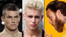 Entre los tratamientos más reservados por los hombres en la desescalada, no solo está el corte de cabello sino también la depilación, retoques para la barba e incluso, alisado permanente. Además, y al hilo, revisamos lo último en tendencias 