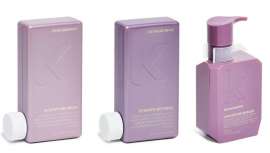 Kevin.Murphy presenta su gama para recuperar el cabello, tras un montón de semanas resentido por la ausencia de cuidados profesionales en el salón 