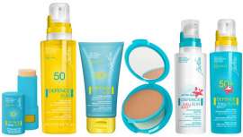 Los filtros químicos absorben los rayos UVA y UVB protegiendo las capas más profundas de la piel y los filtros físicos o de pantalla contienen micropartículas como pequeños espejos que reflejan la radiación solar impidiendo que la piel la absorba