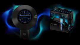 El Proyecto Plasma de Gamma+, además de lanzar al mercado un innovador secador profesional, incluye una potente acción de comunicación, venta y promoción