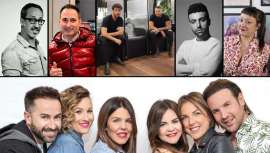 ¿Cómo está siendo la reapertura de los salones de peluquería y barberías en nuestro país...? Hoy 6 profesionales, peluqueros y peluqueras nos cuentan su experiencia cuando llevan ya varios días con las puertas abiertas y lista de espera