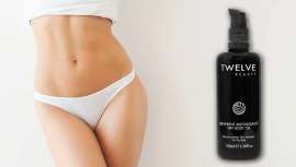 Reverent Antioxidant Dry Body Oil cuenta con una fórmula que se mimetiza con el sebo humano para actuar de manera eficaz y segura