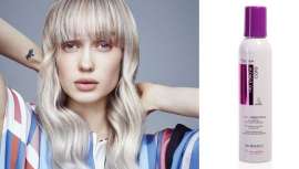 Com um amplo espetro de atuação, Fanola Incredible Foam é o condicionador em formato mousse, da famosa linha No Yellow da forma, que assegura loiros perfeitos livres de reflexos amarelentos não desejados