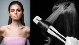Este alisado permite manejar todo tipo de cabellos indomables, resecos, revueltos o electrizados, sobre todo con la llegada del verano 