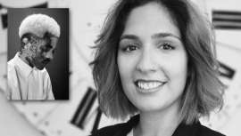 La joven promesa, ya fehaciente realidad, Alazne González, miembro del equipo del bilbaíno José Urrutia, suma un premio más con su colección masculina Filhos da Terra, considerada la mejor por el jurado de los ABS Global Image Award