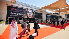 Pospuesta inicialmente para agosto, la organización, Messe Frankfurt Middle East anuncia nuevo cambio. La 25ª  Beautyworld Middle East 2020 tendrá lugar a finales de noviembre en el Dubai World Trade Centre