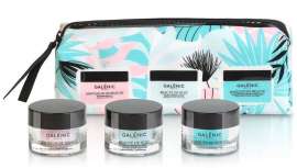 Galénic presenta el Kit Summer Trio para hidratar y aportar un plus de luminosidad a la piel en los días más largos y calurosos del año y viajar con sus tres básicos de belleza en formato minitalla