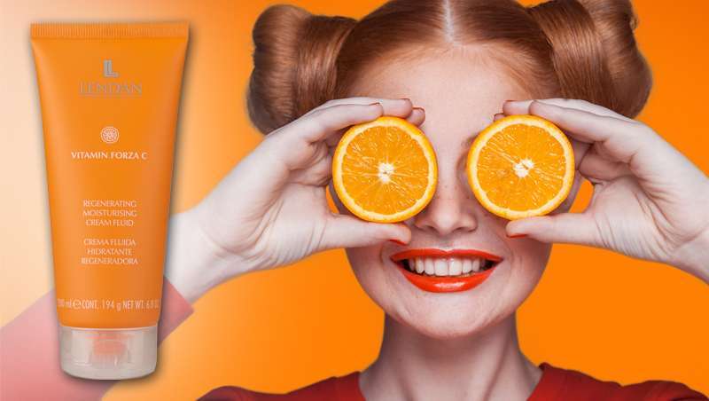 A vitamina C tambm  para o vero, cosmtica recomendada