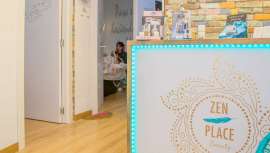 Virginia Fernández, facialista ZEN, lleva las riendas de este centro de estética que ella misma denomina: de autor y dirige las terapias más espectaculares