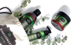 Nace un triunvirato perfecto y ganador que asegura la restauración del cabello de tu clienta en casa, con el efecto más reparador y favorecedor que nunca hayas imaginado, línea Kinessences Restore, una novedad de Kin Cosmetics 