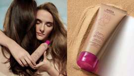 La novedad consigue una piel más suave y lisa, con una mezcla suavemente exfoliante de nuez y bambú, y un nutritivo extracto de flor de cerezo y aceite de almendra dulce