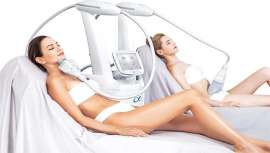 Su sistema de refrigeración envolvente de 360º mejorada es más eficaz que la de otros métodos de criolipolisis y resulta un 18% más efectiva a la hora de eliminar las células grasas