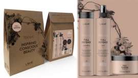 Un pack irresistible, básico en tu salón y para tus clientes, con los productos Lakmé, que defienden de la contaminación y luz azul, en una fantástica bolsa orgánica y donde se incorpora el espray hidroalcólico de la firma que protege y cuida