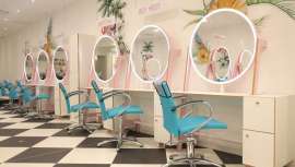 Ahora, los salones TChip Coiffure, franquicia low cost, son TChip Miami, decoración, ambiente y servicios divertidos, modernos y coloridos, de clara inspiración americana, con mayores cifras de venta confirmadas 