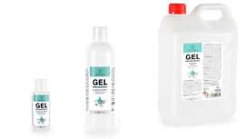 En la vuelta a la nueva normalidad, profesionales y clientes exigen máxima seguridad. Gel hidroalcohólico Light Irridiance, desinfección higiénico sanitaria