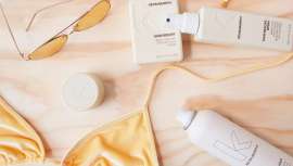 Es uno de los productos más icónicos y vendidos de la marca. Ideado por Kevin Murphy mientras trabajaba en una playa de Malasia buscando el alisado perfecto