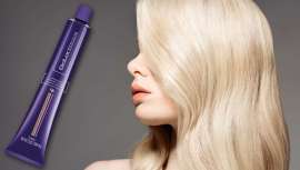 Nueve colores Salermvison de base más fría y tecnología Cold Cover System para una máxima igualación de raíz a puntas, cobertura y duración. Rubios espléndidos de matices nórdicos