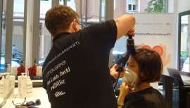 Las marcas profesionales del Grupo llevarán a cabo esta acción solidaria a lo largo de todo el mes de junio 