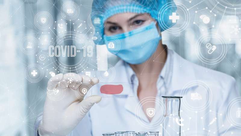 Dermatologa, avanzadilla de la investigacin Covid-19 
