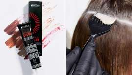 Tú mejor que nadie sabes que en tu salón el tiempo es dinero. Llegan los nuevos XpressColor de Indola, un retoque de raíz en tiempo récord 